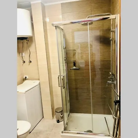 Stylish And Private 1 Bed In San Eugenio 아파트