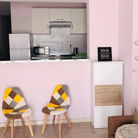 Stylish And Private 1 Bed In San Eugenio Lägenhet Costa Adeje (Tenerife)